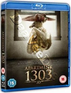 Apartment 1303 3D | Apartment 1303  | Apartment One Thousand Three Hundred Three  Blu-Ray